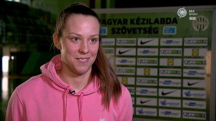 Bíró Blanka - az Év Játékosa 2020