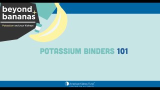 Potassium Binders 101