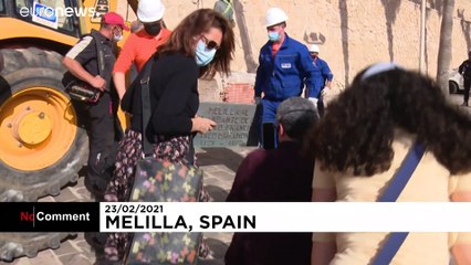 Removida estátua de Franco em Melilla