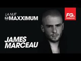 JAMES MARCEAU | LA NUIT MAXXIMUM | FG CLOUD PARTY | LIVE DJ MIX | RADIO FG