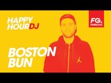 BOSTON BUN | HAPPY HOUR | DJ LIVE DJ MIX | RADIO FG 