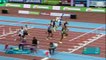 Athletism - Grant Holloway breaks 60m hurdles world record -  Madrid indoor athletics meeting 2021