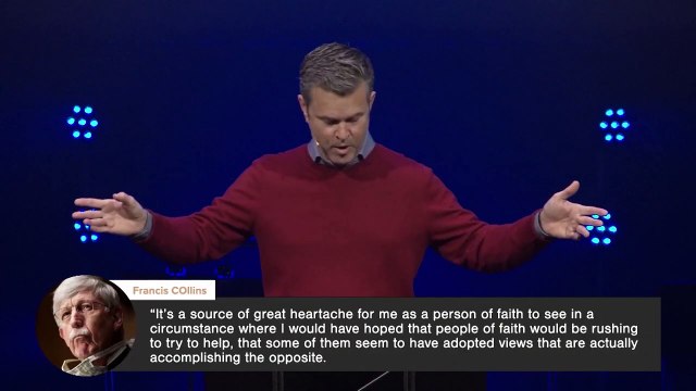 Pastor Dave Removed from You Tube