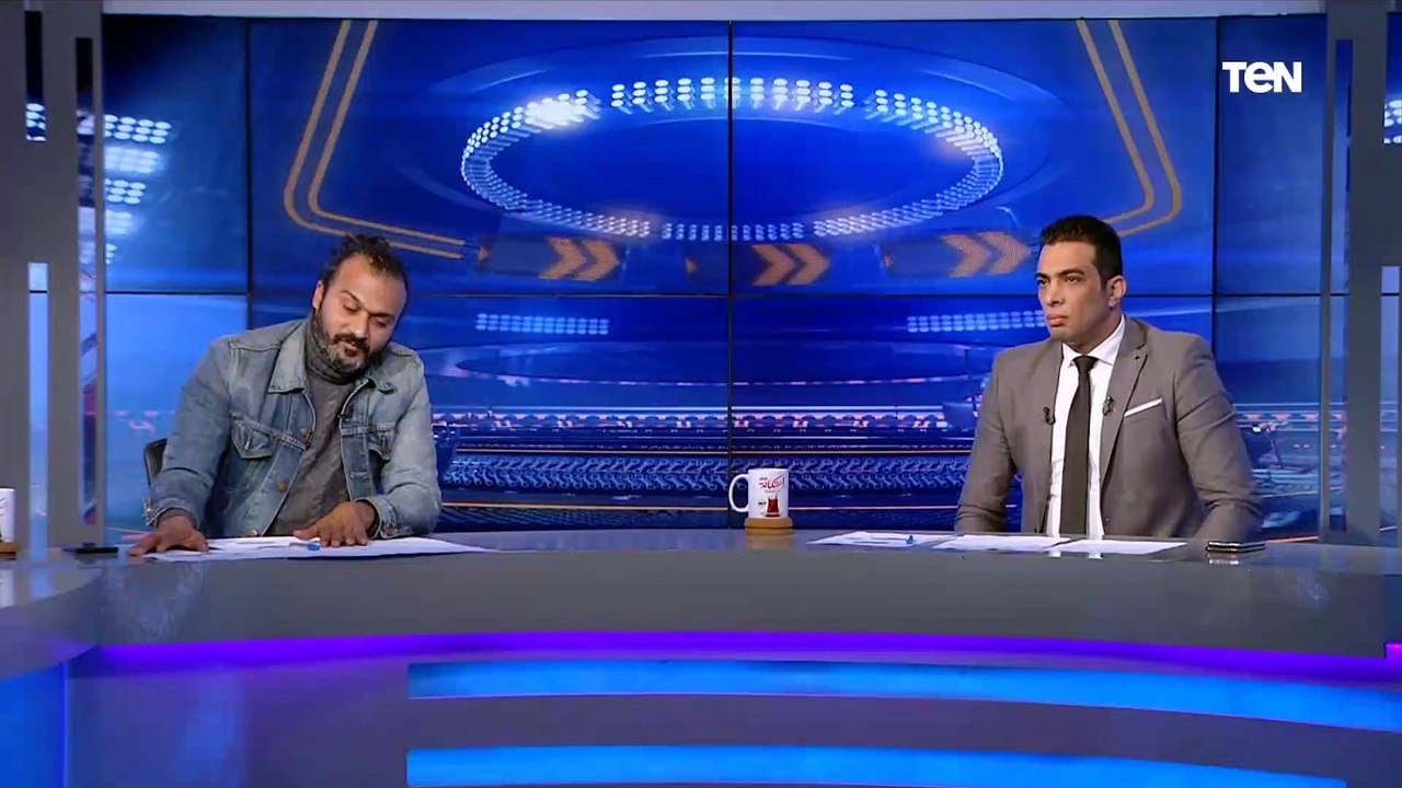 إبراهيم سعيد: بن شرقي وزيزو بيلعبوا وهما "قرفانين" .. ولا اتوقع وصول الزمالك لنهائي إفريقيا