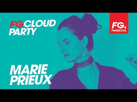 MARIE PRIEUX | HAPPY HOUR DJ | LIVE DJ MIX | RADIO FG