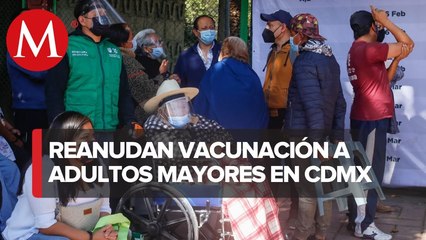 Vacuna rusa Sputnik V es aplicada en estas alcaldías de CdMx