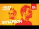 SYNAPSON | HAPPY HOUR DJ | INTERVIEW & MIX LIVE | RADIO FG