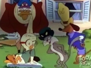 Darkwing Duck - Se4 - Ep3 - Revenge of the Brainteasers, Too HD Watch