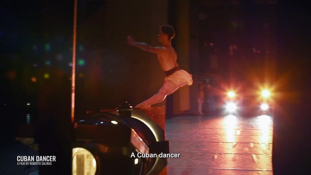 Cuban Dancer Movie