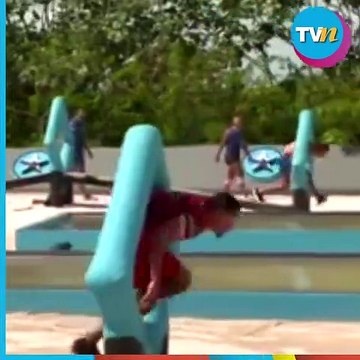 Pascal Nadaud, de ‘Exatlón’, revela que padece rara enfermedad