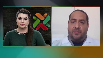 LIVE: Analizamos las nuevas variantes de COVID-19 detectadas en el país con un experto del Inciensa - Miércoles 24 Febrero 2021