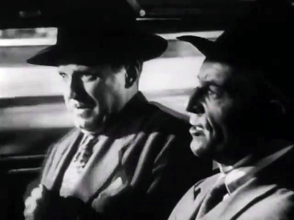 Trapped (1949) | Full Movie | Lloyd Bridges | Barbara Payton | John Hoyt | James Todd | Russ Conway part 2/2