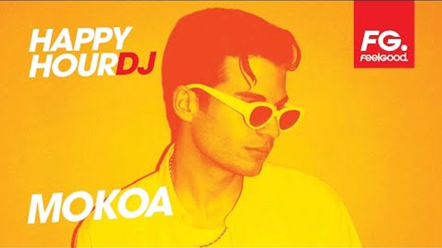 MOKOA | HAPPY HOUR DJ | INTERVIEW & DJ MIX | RADIO FG