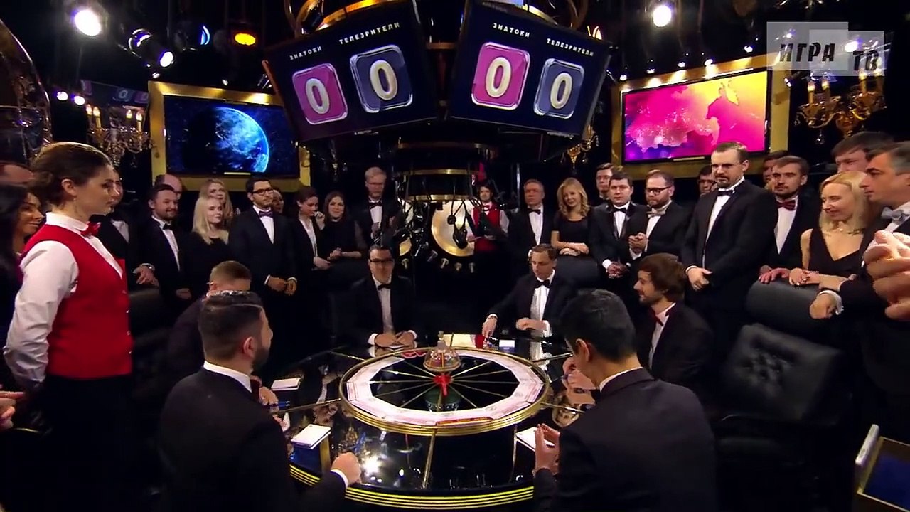 Что  Где  Когда  Первая игра Весенней серии Выпуск от 04032018