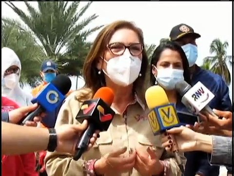 Anzoátegui | Misión Venezuela Bella realizó jornada de desinfección y embellecimiento en Puerto la Cruz