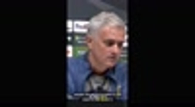 'Amazing' to have Dele Alli back scoring for Spurs - Mourinho