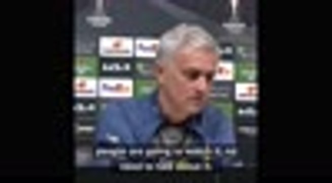 'Amazing' to have Dele Alli back scoring for Spurs - Mourinho