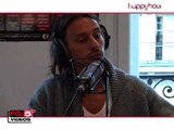 BOB SINCLAR  : INTERVIEW POUR RADIO FG