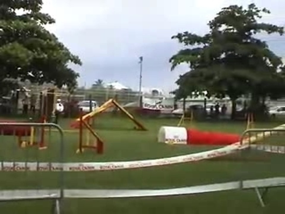 1er parcours du premier concours