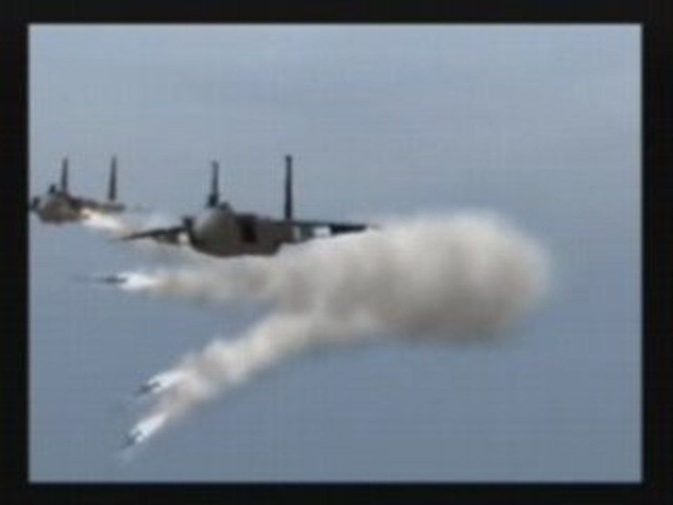 Ace Combat Zero : The Belkan War (opening movie)