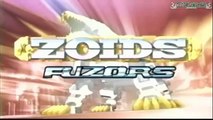 Zoids Fuzors Opening Latino