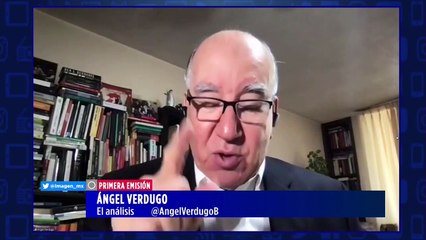 Aprueban sin "peros" reforma eléctrica de López Obrador, en opinión de Ángel Verdugo