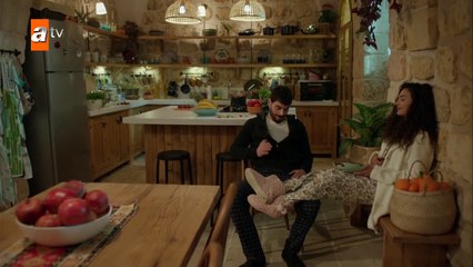 Çocuk Miran'ın yaşayamadıklarını Umut yaşayacak - Hercai 60. Bölüm