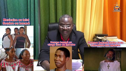 La description raciale de Dieu et de son peuple dans les Ecritures