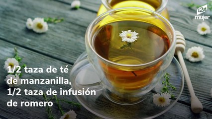 Tres mascarillas naturales para matizar el pelo rubio en casa