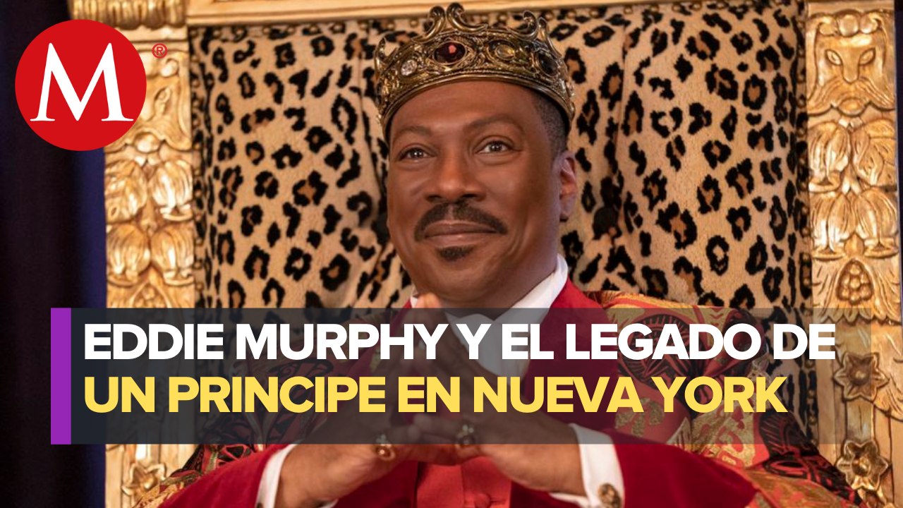 Entrevista al elenco de "Coming America 2" | M2, con Susana Moscatel