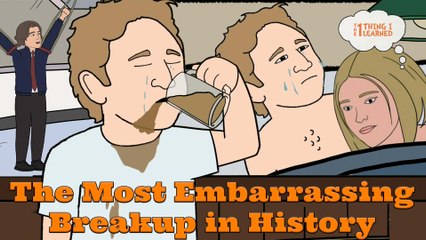 The Most Embarrassing Breakup in History - The 1 Thing I Learned