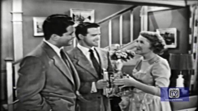 Burns and Allen - Season 2 - Episode 20 - Musical Scam | George Burns, Gracie Allen