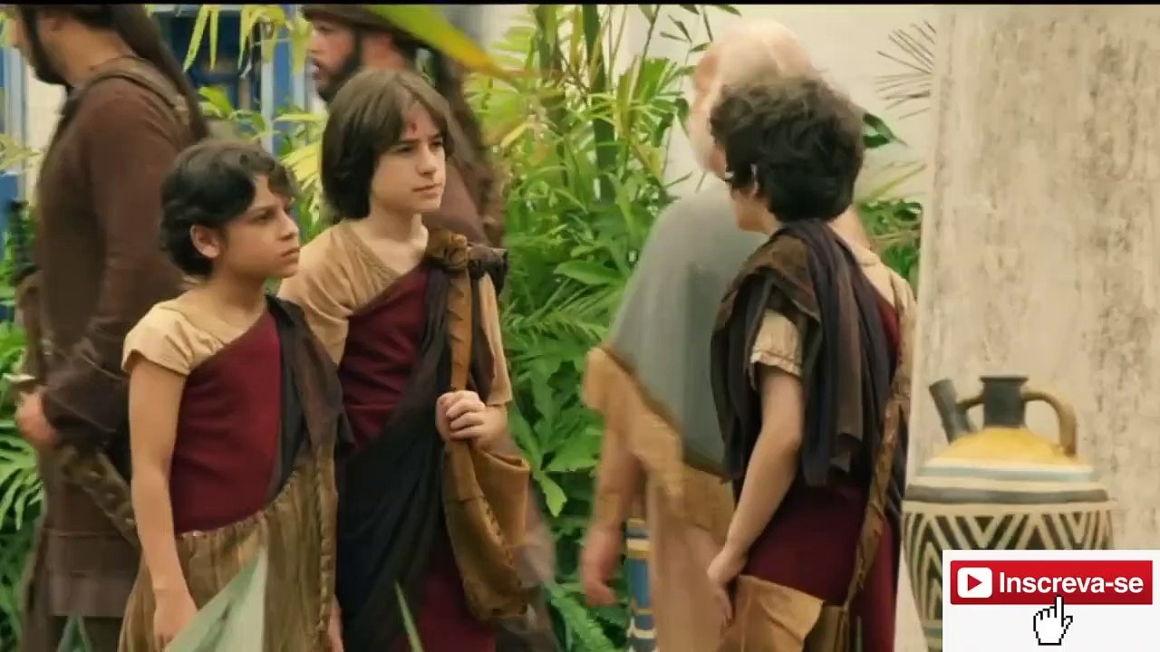 GENESIS CAPITULO 28 -25/02/2021