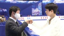Yuma Kagiyama 鍵山優真 - NHK Trophy 2020 SP