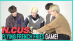 [Pops in Seoul] Shining star~♬ Today's game♟ for N.CUS - 'Flying French Fries'