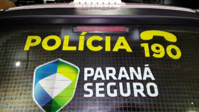 Homem é detido após ameaçar a esposa no Bairro Periolo