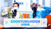 [Pops in Seoul] Behind Radio Clip➤SOOHYUN&HOON's Interview~