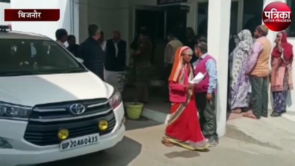 पंचायत चुनाव से पहले गरमाई राजनीति बिजनौर में बीजेपी नेताओं के बीच आरोप-प्रत्यारोप