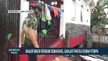 Banjir Masih Rendam Stasiun Tawang Semarang, Operasional Dialihkan ke Stasiun Poncol