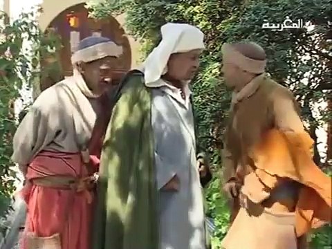 المسلسل المغربي خلخال الباتول الحلقة 1 من أجمل ما أنتجته التلفزة المغربية روعة HD rtm