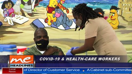 TTRNA On Vaccination Of Healthcare Workers