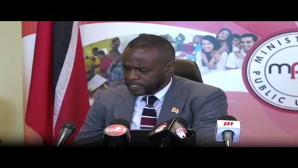 Duke Calls For WASA Shutdown