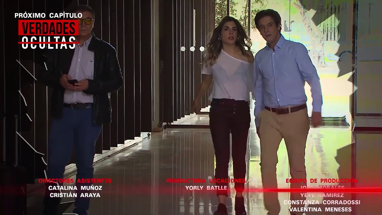 Verdades Ocultas Avance Capítulo 802