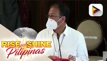 Vaccine Czar Carlito Galvez, target makarating ang supply ng mga bakuna ngayong linggo