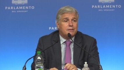 Presidente de Uruguay podría visitar China, Japón o Catar en próximas salidas al exterior