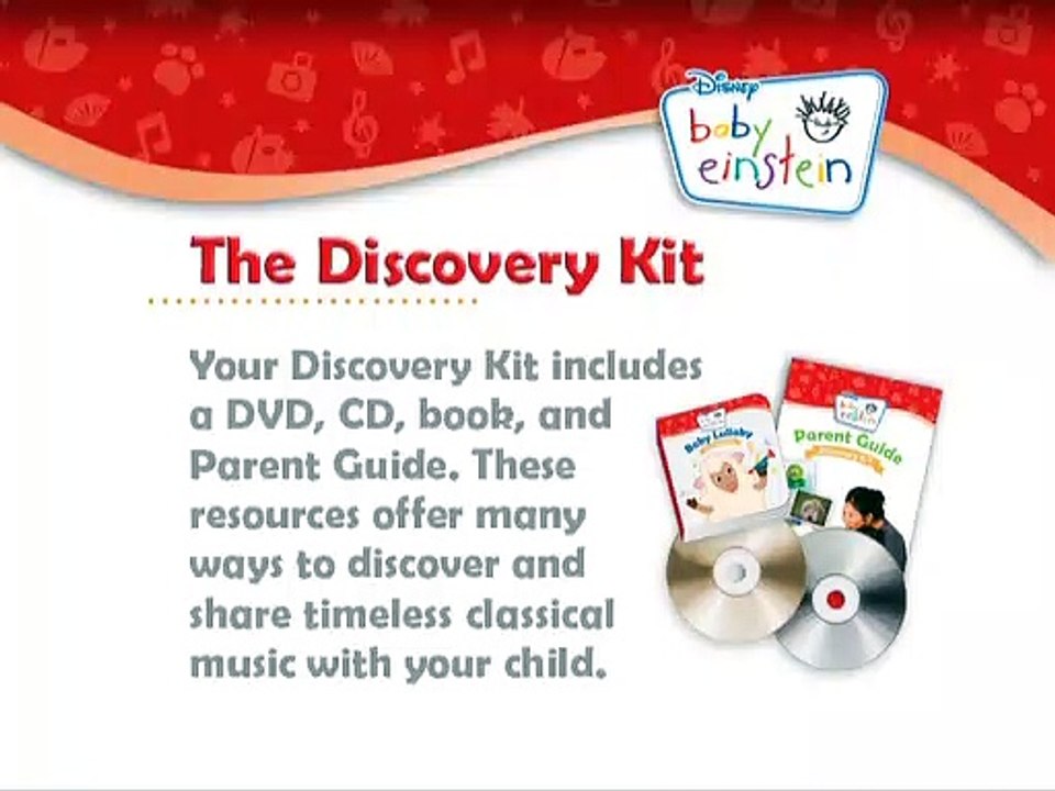 Baby Einstein - Baby Lullaby - About Baby Lullaby (2011)