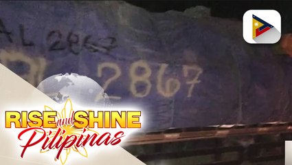 20-footer container ng smuggled cigarrettes, nasabat ng Bureau of Customs