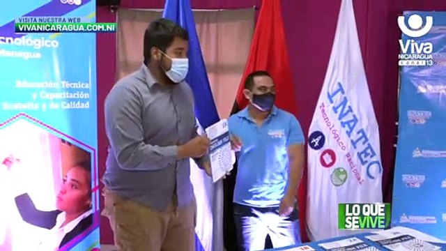 Inversión millonaria fortalece el aprendizaje en centros tecnológicos de Nicaragua