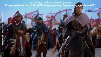 [Vietsub FMV][Tiểu Phong x Lý Thừa Ngân] Cố Nhân Thán 故人叹 || Đông Cung