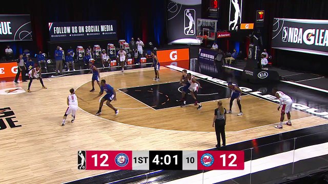 Jordan Ford (19 points) Highlights vs. Long Island Nets